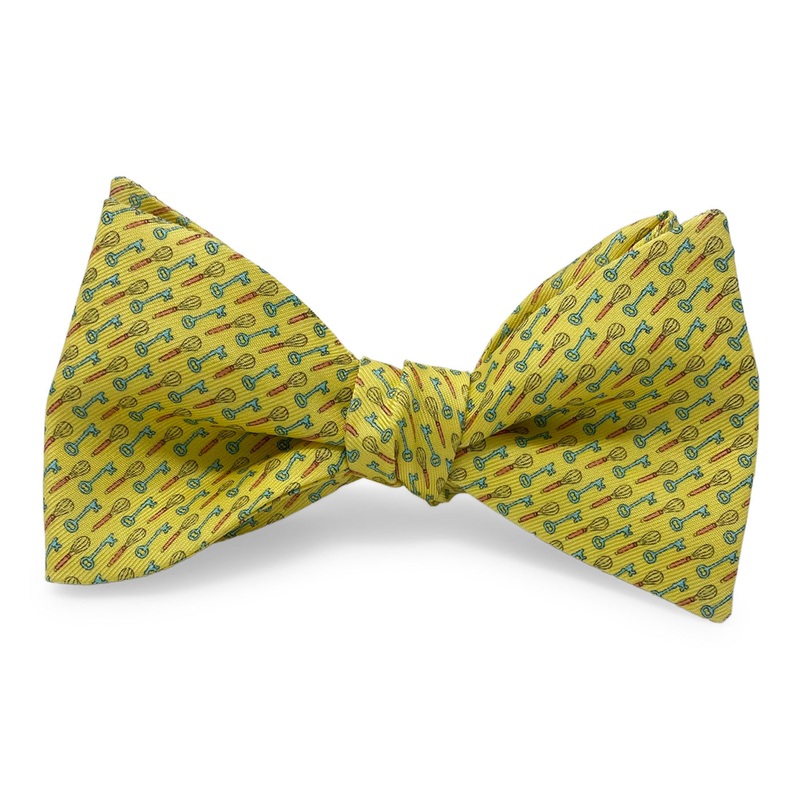 Whisk Key: Bow – Yellow