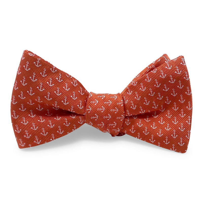 Anchor: Bow – Orange