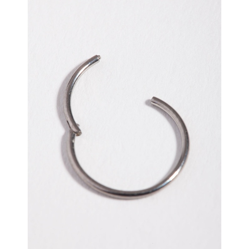 Titanium Fine 10mm Clicker