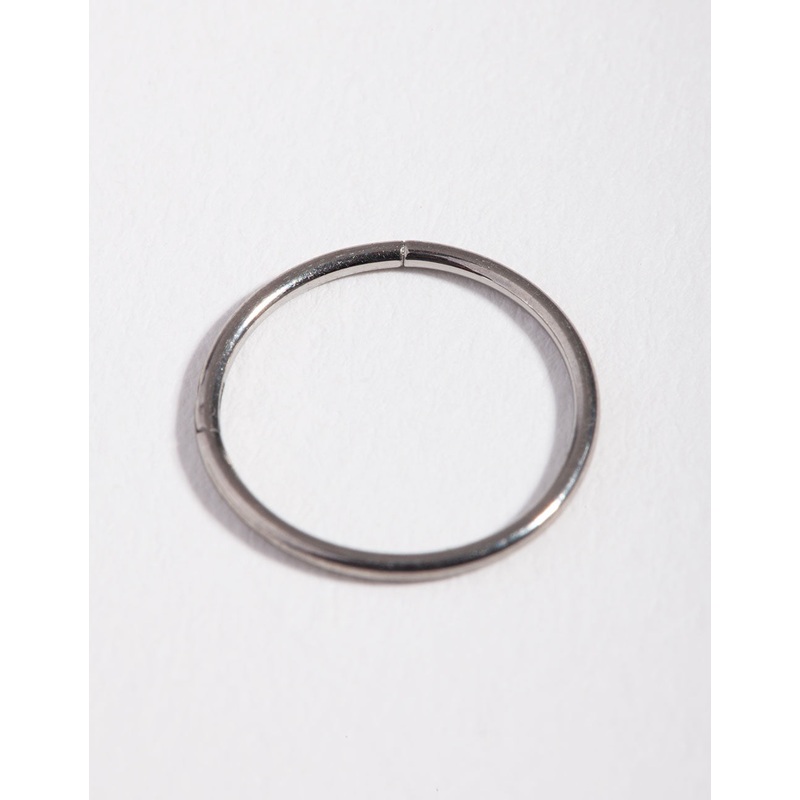 Titanium Fine 10mm Clicker