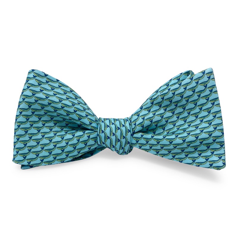 Whales: Bow – Aqua