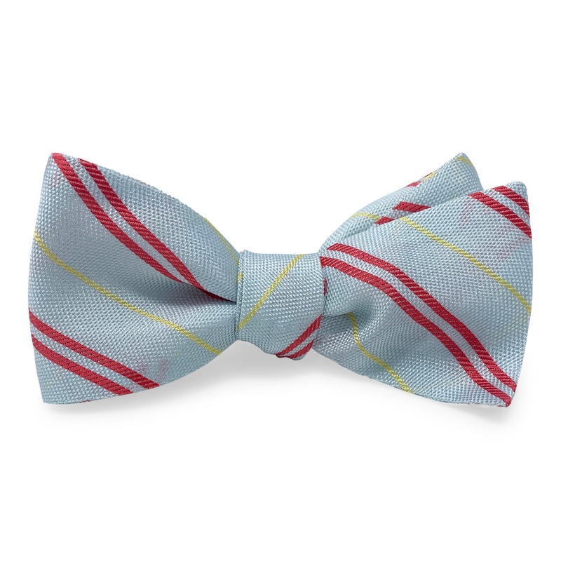 Anguilla: Bow – Light Blue
