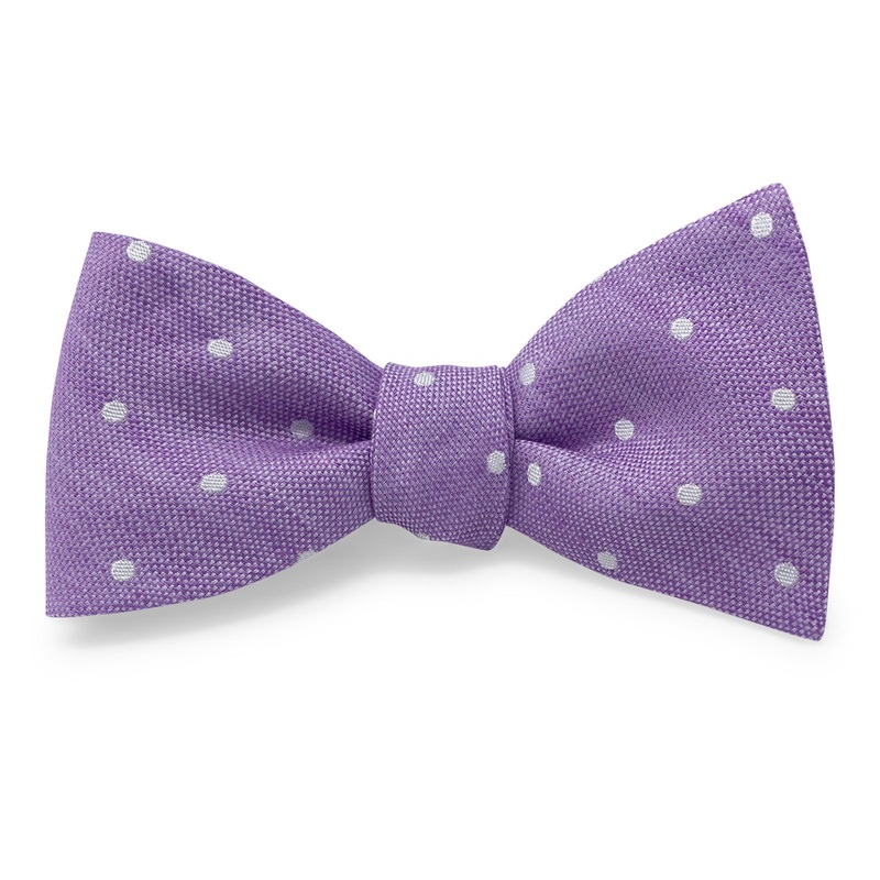Bonnaire: Bow – Purple