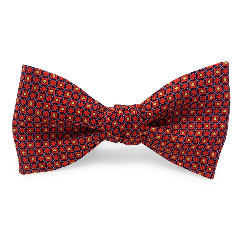 Brackett: Bow – Red
