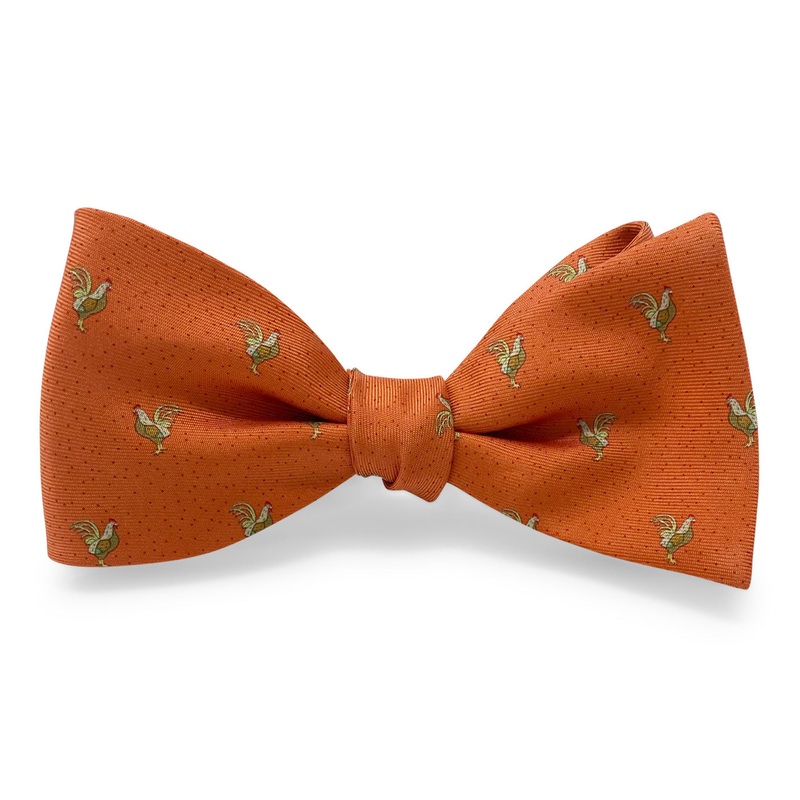 Wake Up Call: Bow – Orange