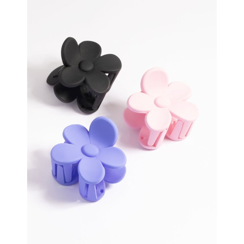 90s Daisy Mini Claw Pack