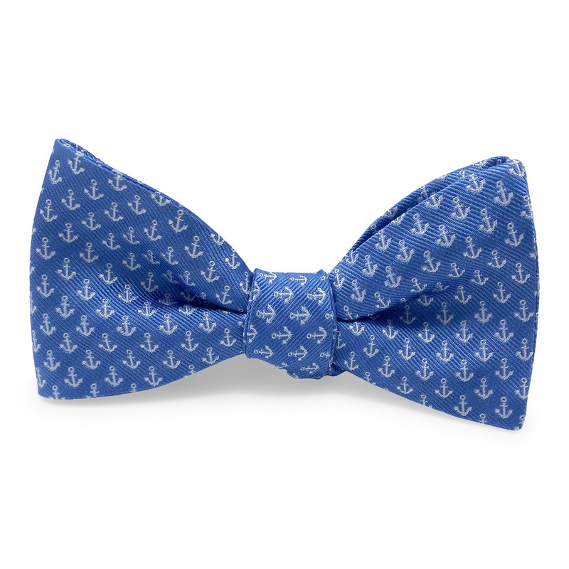 Anchor: Bow – Blue