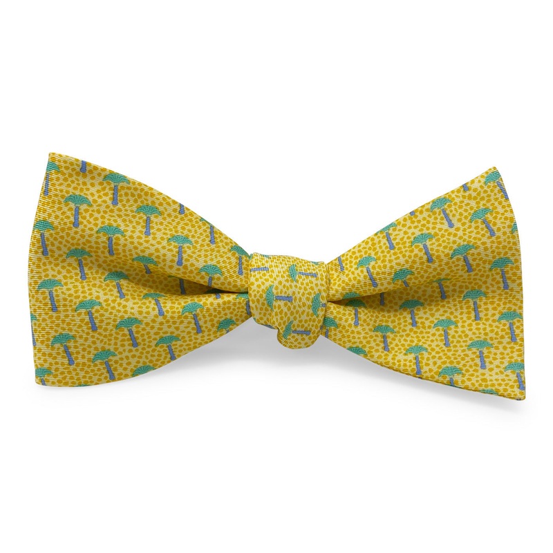 Palm Beach: Bow – Yellow