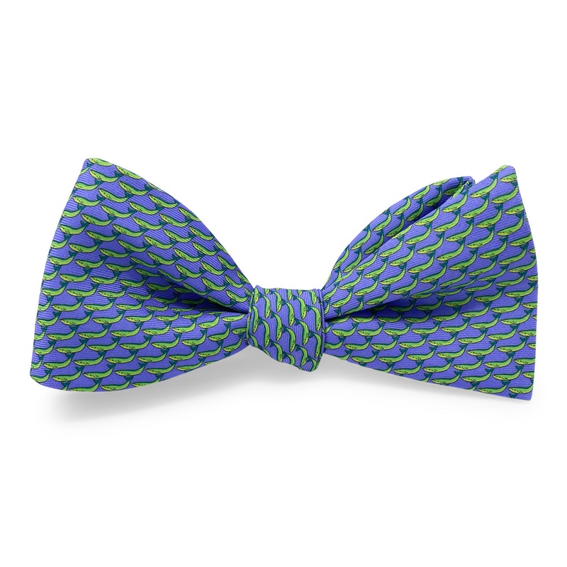 Whales: Bow – Purple