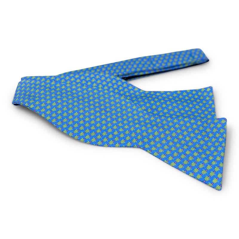 Tortuga: Bow – Blue