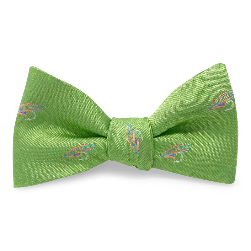 Bass Bugs: Bow – Lime