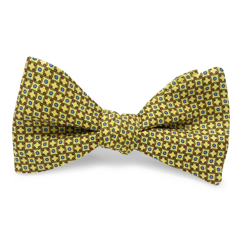 Brackett: Bow – Yellow