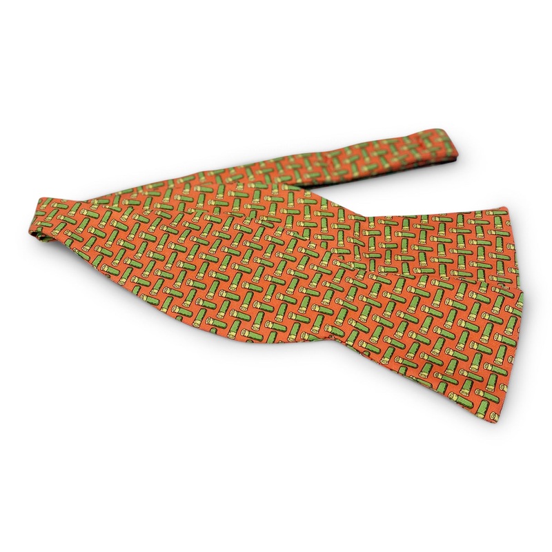 Shotgun Shells Pattern: Bow – Orange