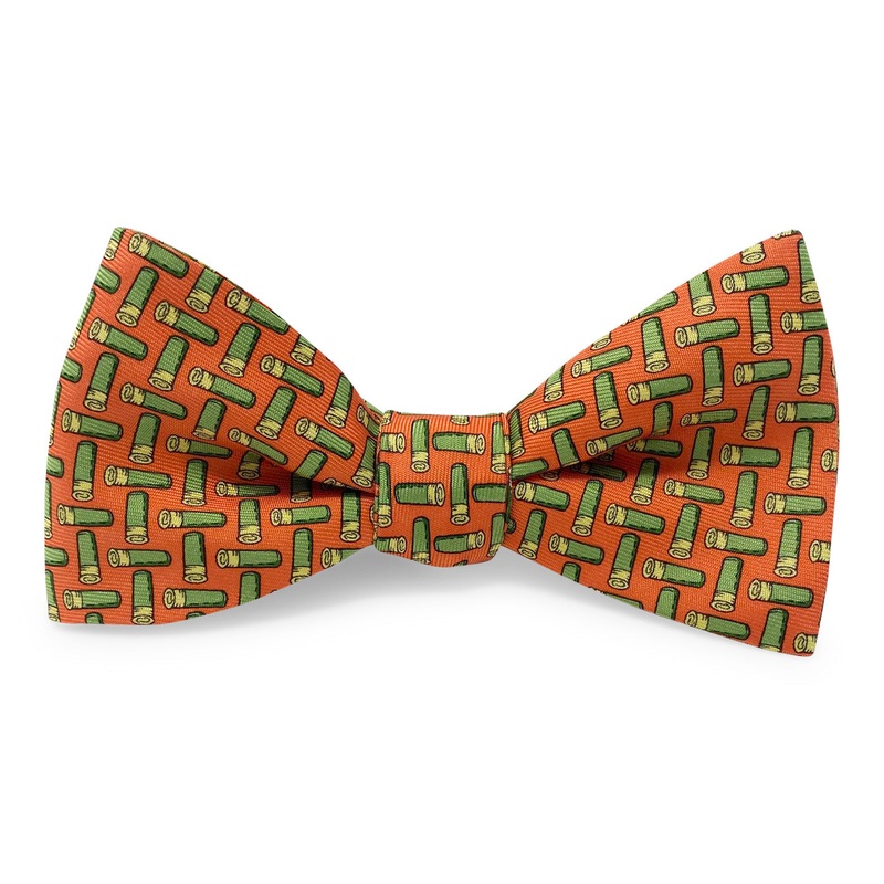 Shotgun Shells Pattern: Bow – Orange