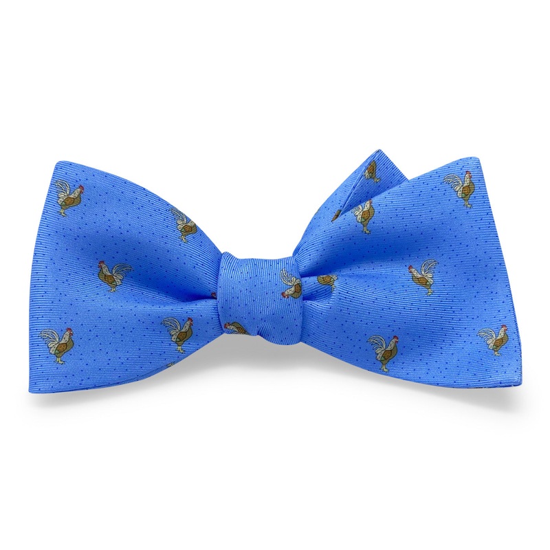 Wake Up Call: Bow – Blue