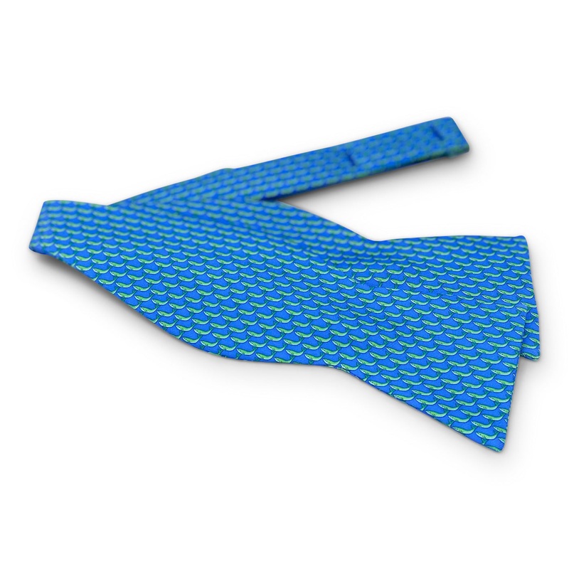 Whales: Bow – Blue