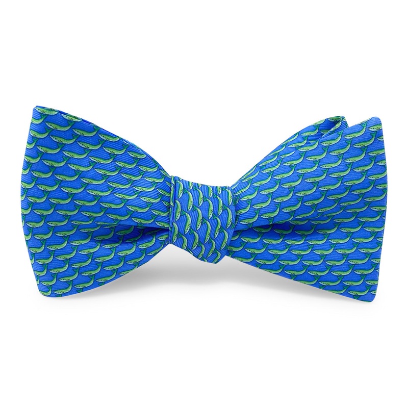 Whales: Bow – Blue