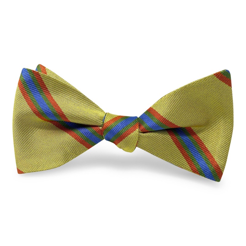 Whiskey Ridge: Bow – Yellow