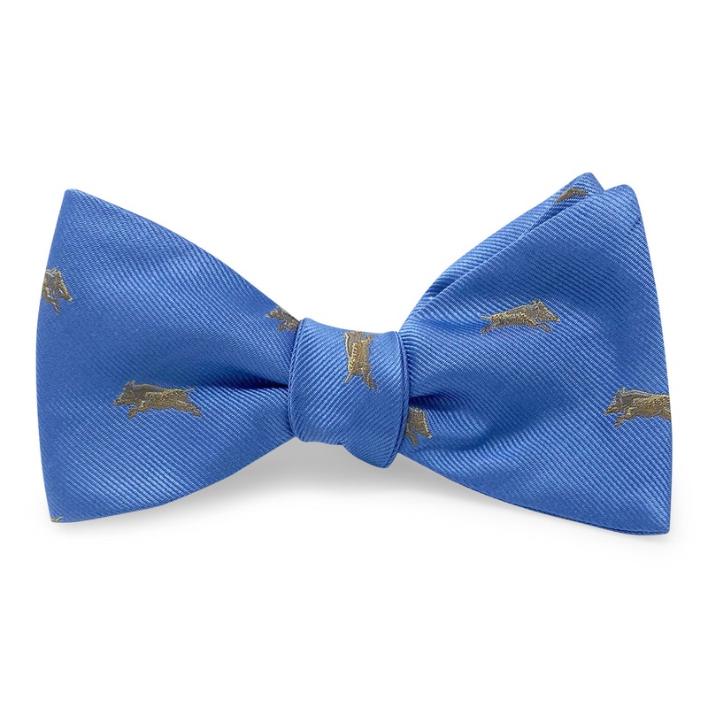 Wild Boar: Bow – Blue