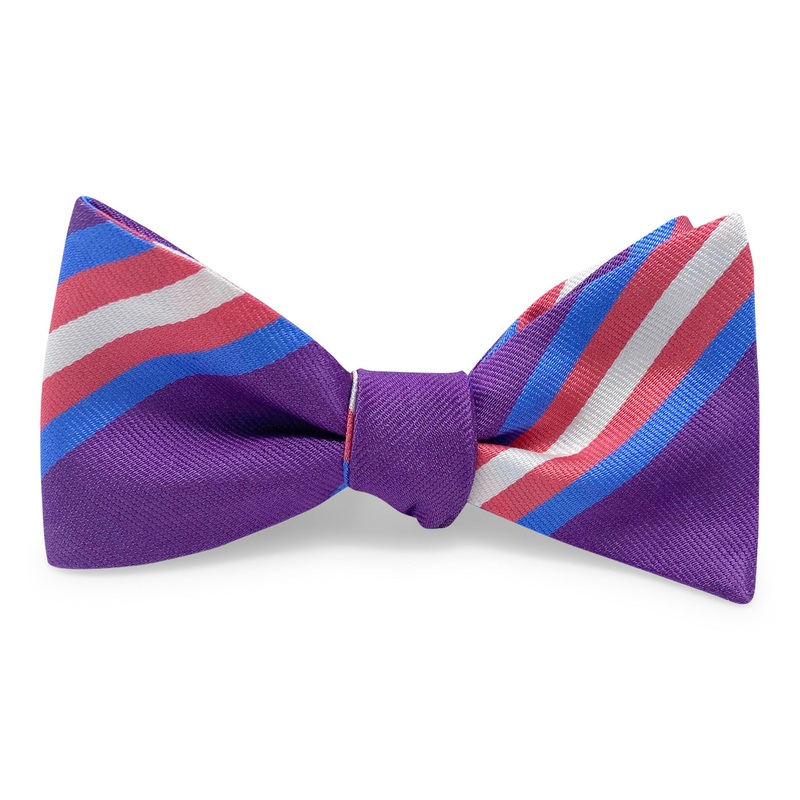 Woodberry: Bow – Purple