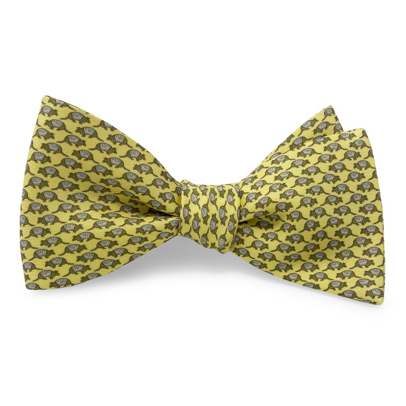 Armadillo: Bow – Yellow