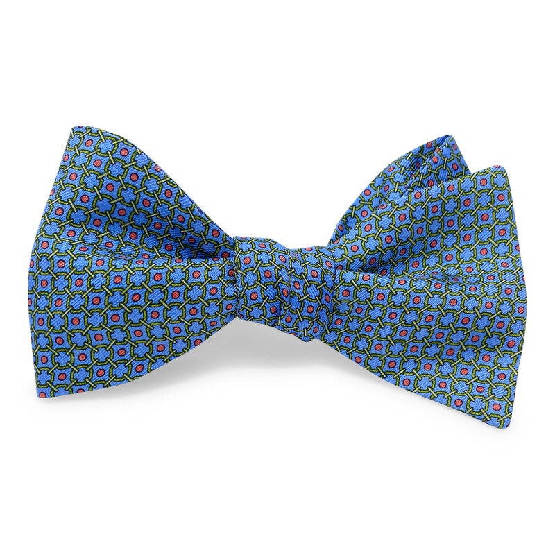 Brackett: Bow – Blue