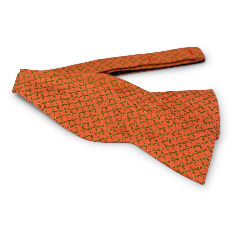 Feathers: Bow – Red