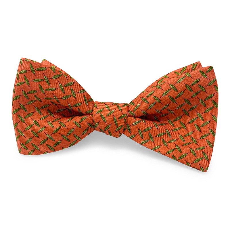 Feathers: Bow – Red