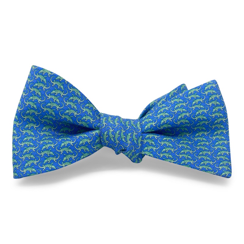 Ally: Bow – Blue