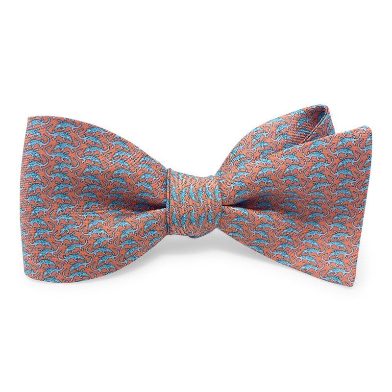 Ally: Bow – Peach