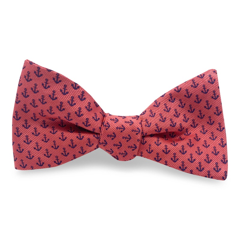 Anchor: Bow – Coral