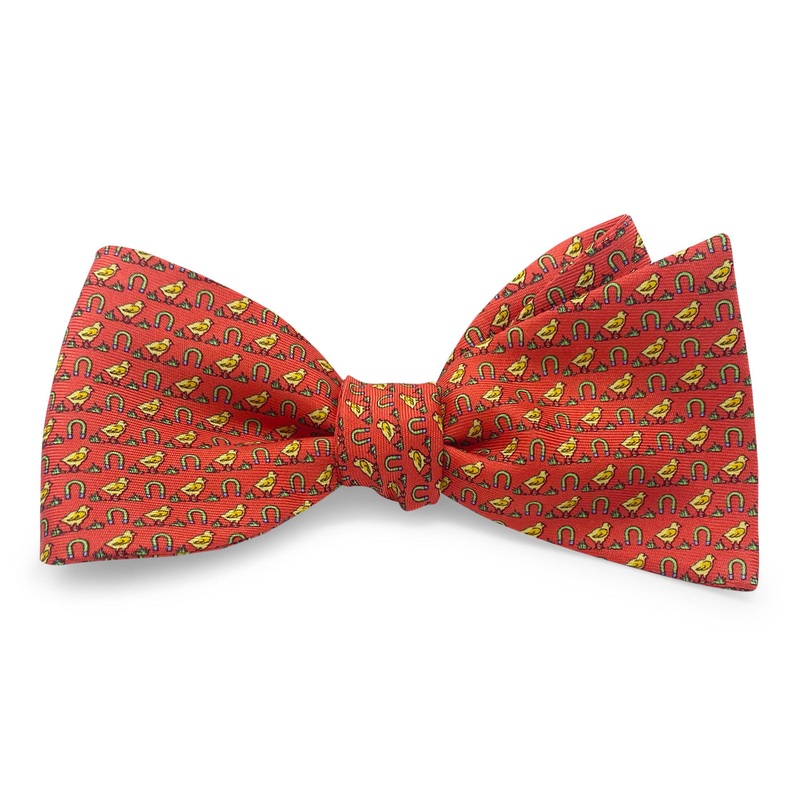 Chick Magnet: Bow – Red