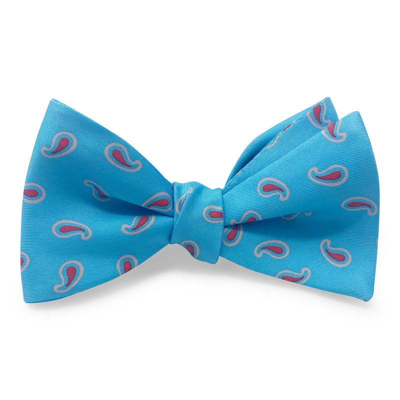 Bold Pines: Bow – Aqua