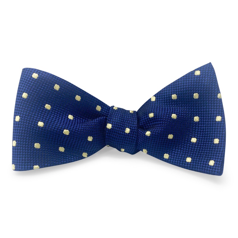 Broughton: Bow – Navy