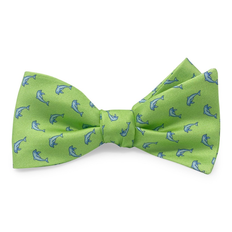 Dolphin: Bow – Green