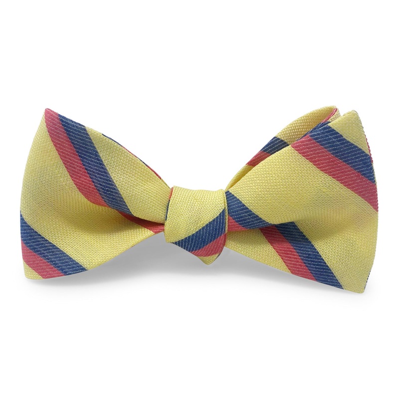 Broadmoor: Bow – Yellow