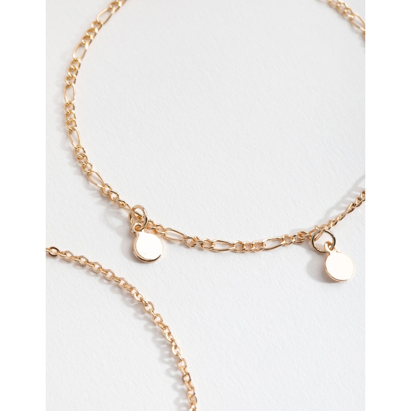 Gold Jingly Bracelet Pack