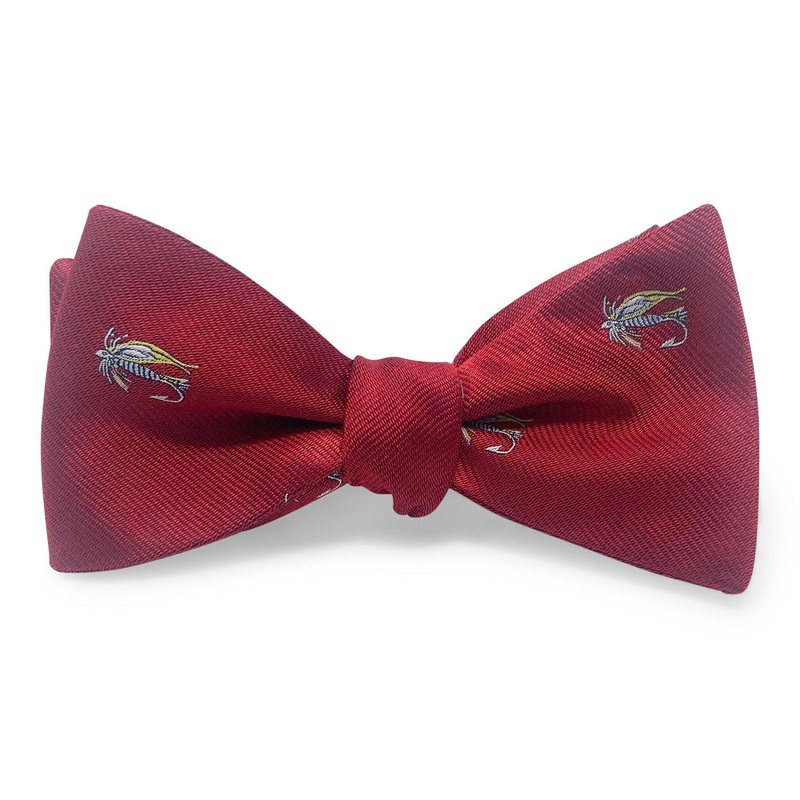 Streamside: Bow – Red