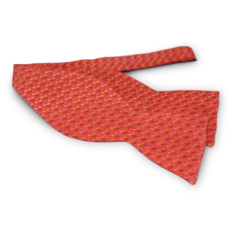 Whisk Key: Bow – Red