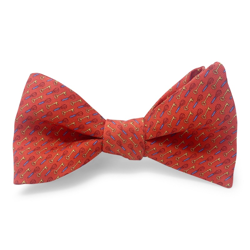 Whisk Key: Bow – Red