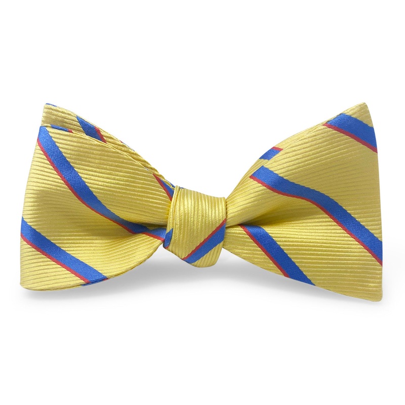Allen: Bow – Yellow