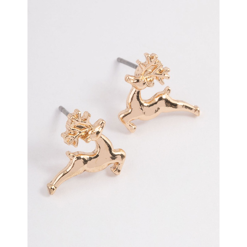 Silver Plated Oval Horizontal Baguette Hoop Earrings