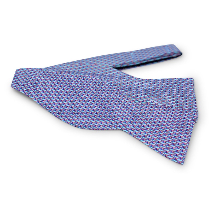 Fish Wish: Bow – Pink