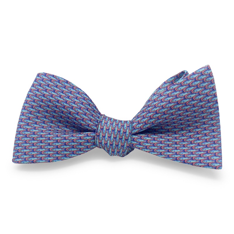 Fish Wish: Bow – Pink