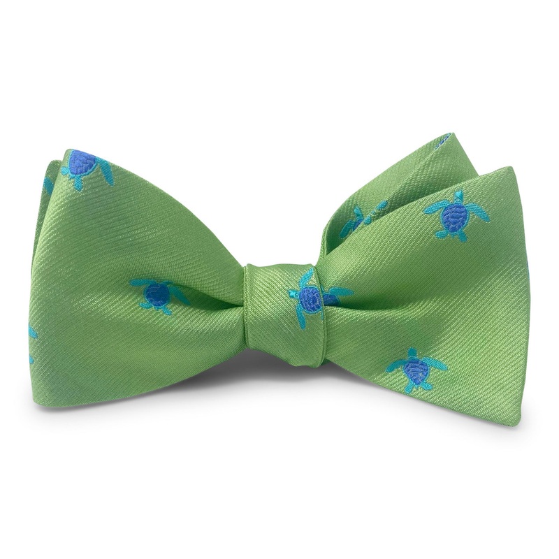 Turtles: Bow – Green