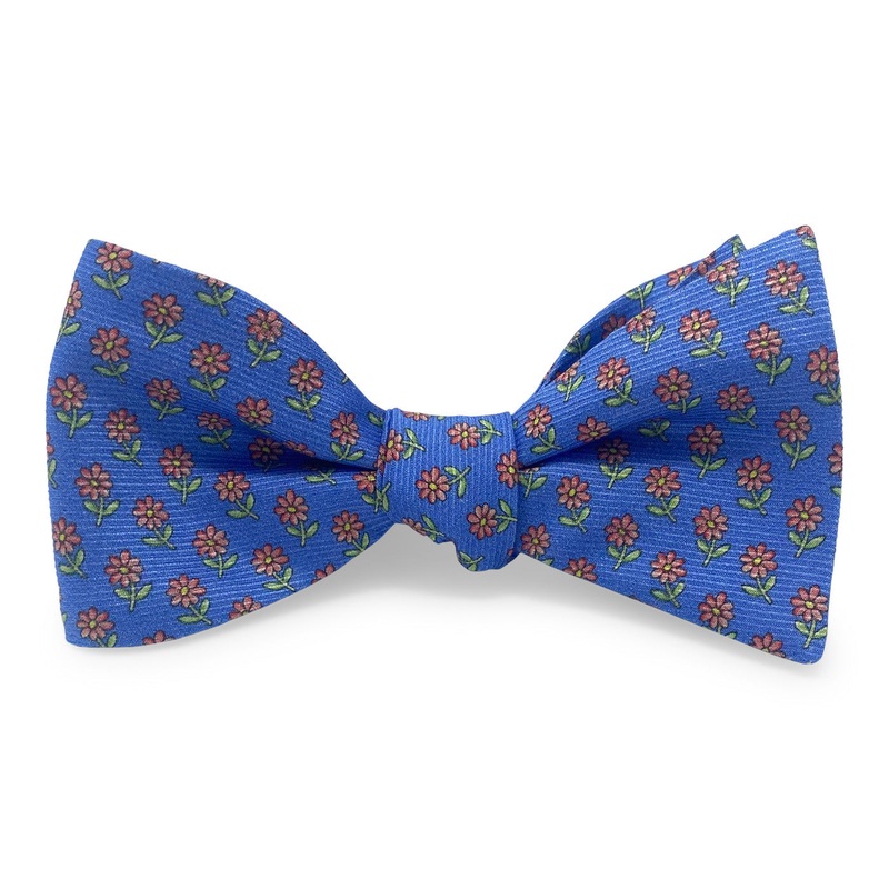 Fleur: Bow – Blue