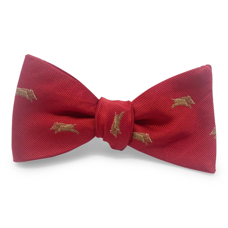 Wild Boar: Bow – Red