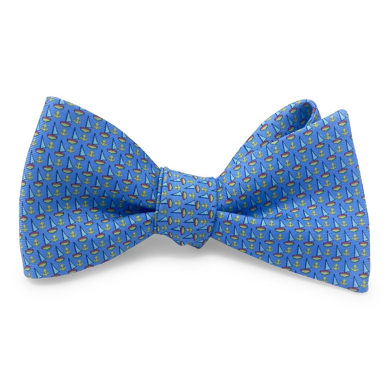 Anchored In: Bow – Blue