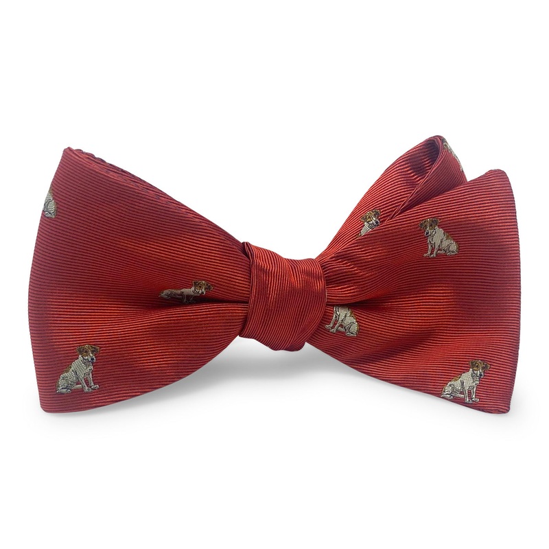 Beagle: Bow – Red