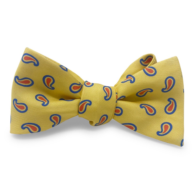 Bold Pines: Bow – Yellow